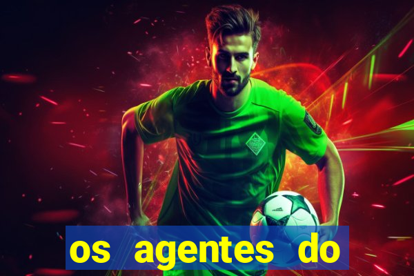 os agentes do destino online dublado assistir os agentes do destino dublado online